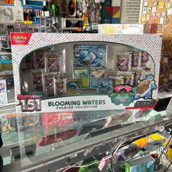 Blooming Waters Premium Collection • TRADE INS WELCOME