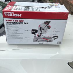 Hyper Tough 9-amp 7-1/4 Inch