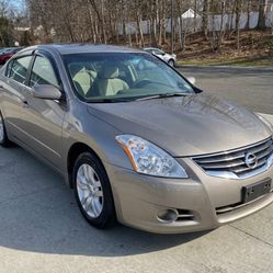 2011 Nissan Altima S