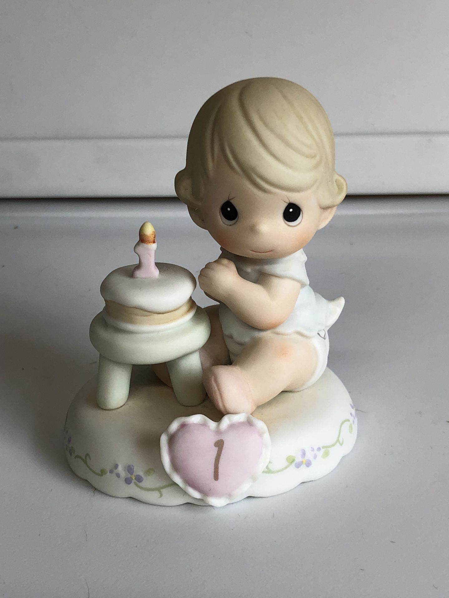 Precious Moments Growing In Grace Figurines