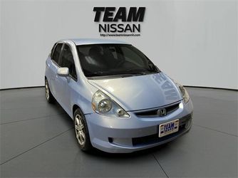 2008 Honda Fit