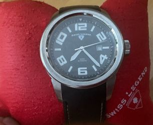 Men’s  Swiss Legend Endeavor Automatic Watch