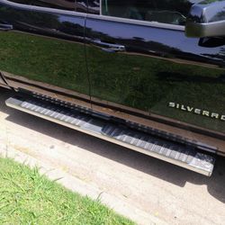 Running Boards