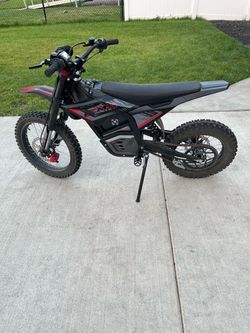 Valtinsu em5 pro dirt bike
