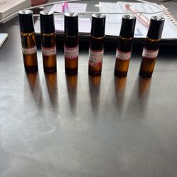 Roller On Essential Oils