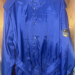 DDR Free German Youth Jacket 