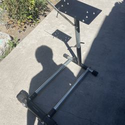 LogitechG26 Steering Wheel Stand