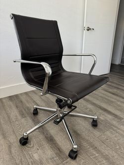 Leather Office Chair