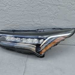 Acura Rdx Headlight