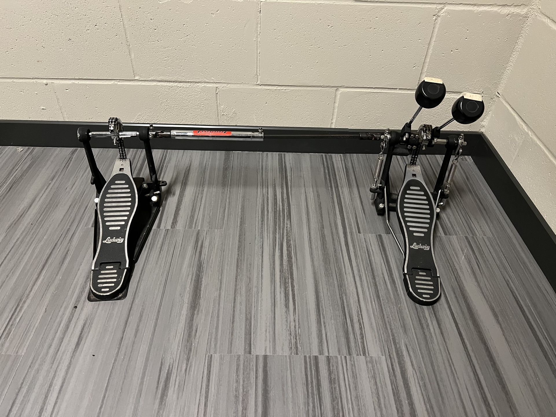 Ludwig Double Bass Pedal