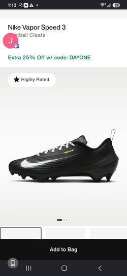 Nike cleats