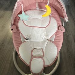 Bluetooth Baby Swing 