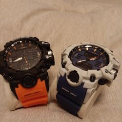 2 For 1 Watches