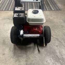 Power Washer Honda Simpson 