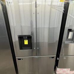 Lg Counter Depth Refrigerator 