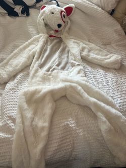 Target dog costume