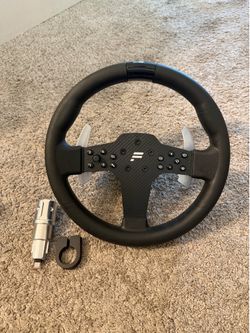 Fanatec CSL Steering Wheel P1 V2