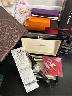 Patek watch