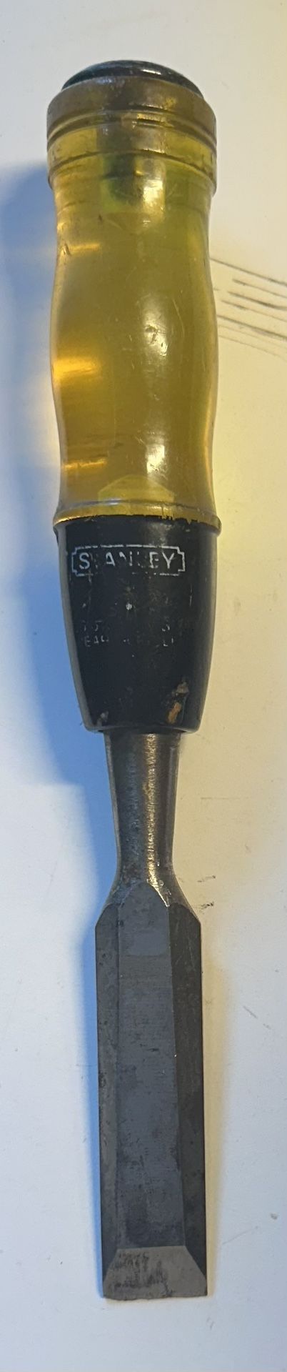 Vintage Stanley Chisel