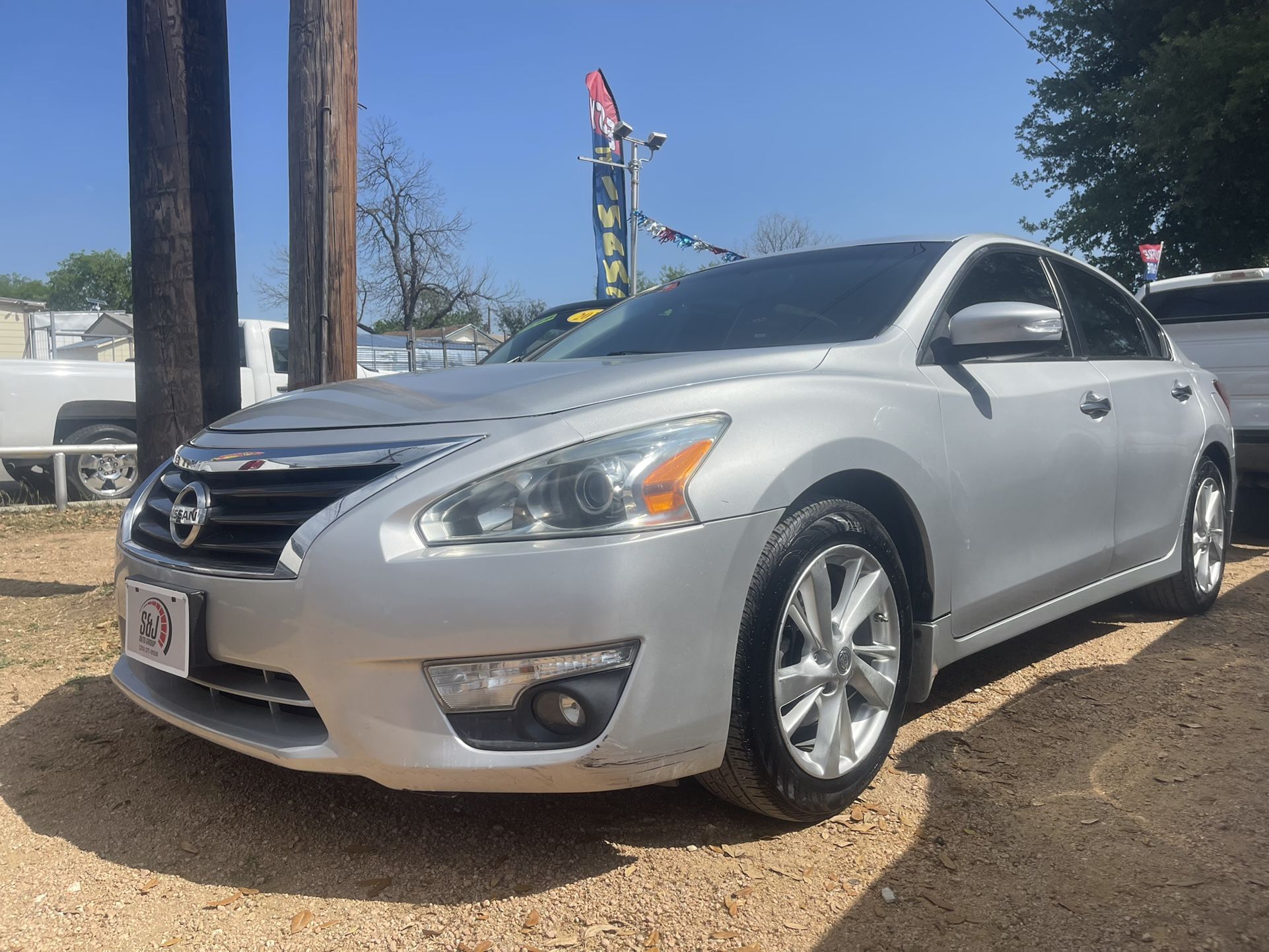 2013 Nissan Altima