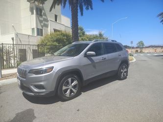 2020 Jeep Cherokee