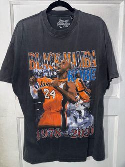 Sergio Calabasas Kobe Shirt Size Small