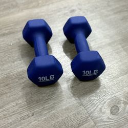 10lbs Dumbbells For Home Gym
