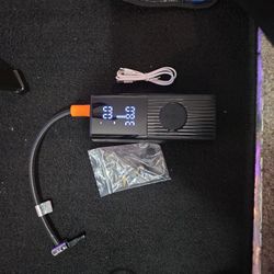 Portable Air Compressor 