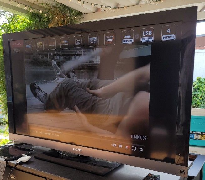 Nice T.v.