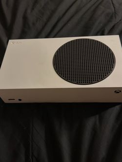 Xbox series s
