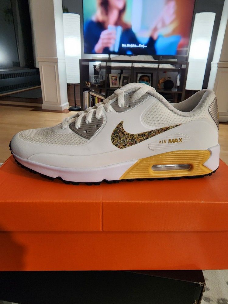Nike Air Max 90 Golf Size 12