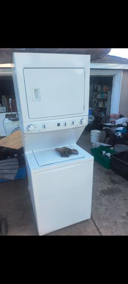 Washer/dryer combo