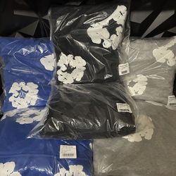 Denim Tears Hoodies