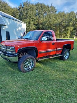 2000 Chevrolet Silverado