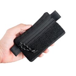 C.Tactical CT Pocket Zip Pouch Black 