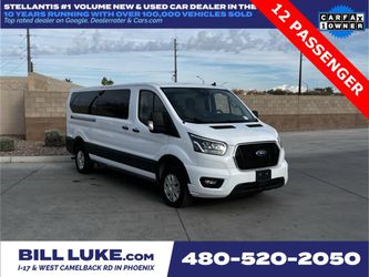 2023 Ford Transit-350 Passenger Van