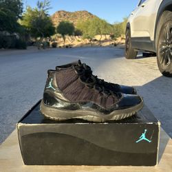 Jordan 11 Gamma