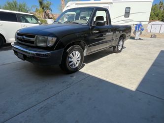 1998 Toyota Tacoma