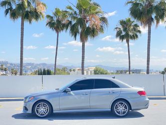 2014 Mercedes-Benz E 550