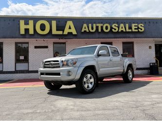 2010 Toyota Tacoma  Prerunner V6 from $1800 down  buy here pay here  free oil change