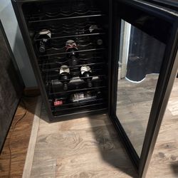 Frigidaire Wine Fridge