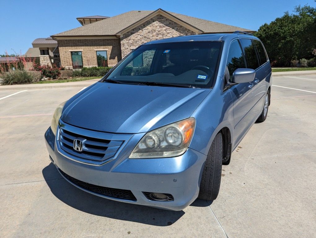 2008 Honda Odyssey