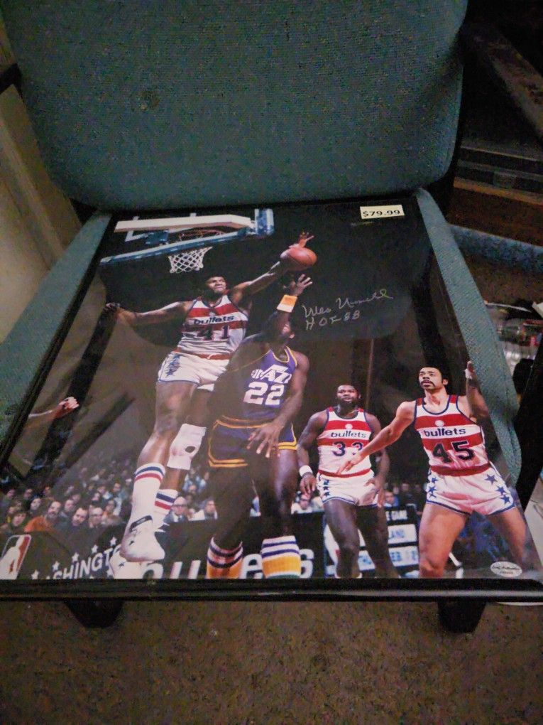 Basketball Poster