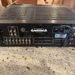 TEAC STEREO RECEIVER