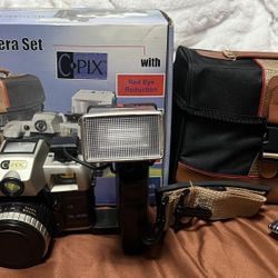 Deluxe Camera Set 
