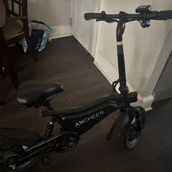 Ancheer E Bike  