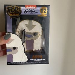 Pop Avatar Appa