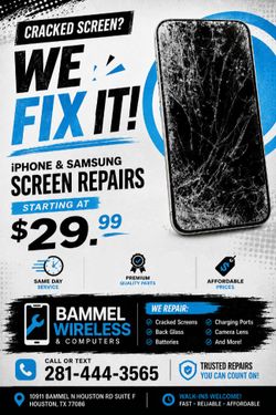 Phone Screens