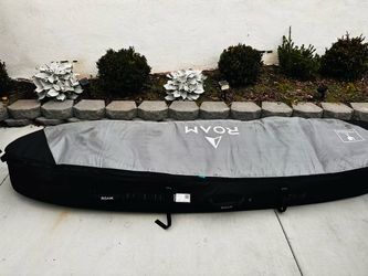 8’6” Coffin Surfboard/Longboard Multi-board Bag