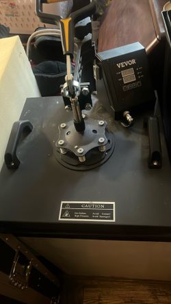 Vevor 15x15 Heat Press 